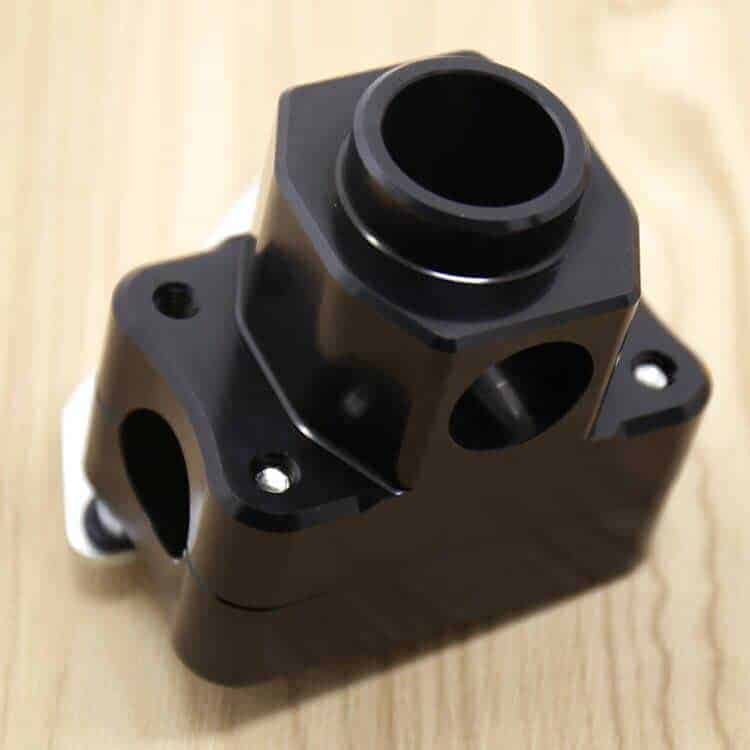 Soporte de Barra de Manillar Elevadora para Honda Zoomer - Imagen 5