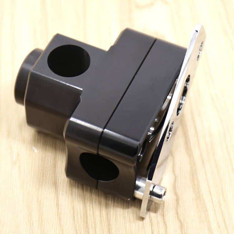 Soporte de Barra de Manillar Elevadora para Honda Zoomer - Imagen 6