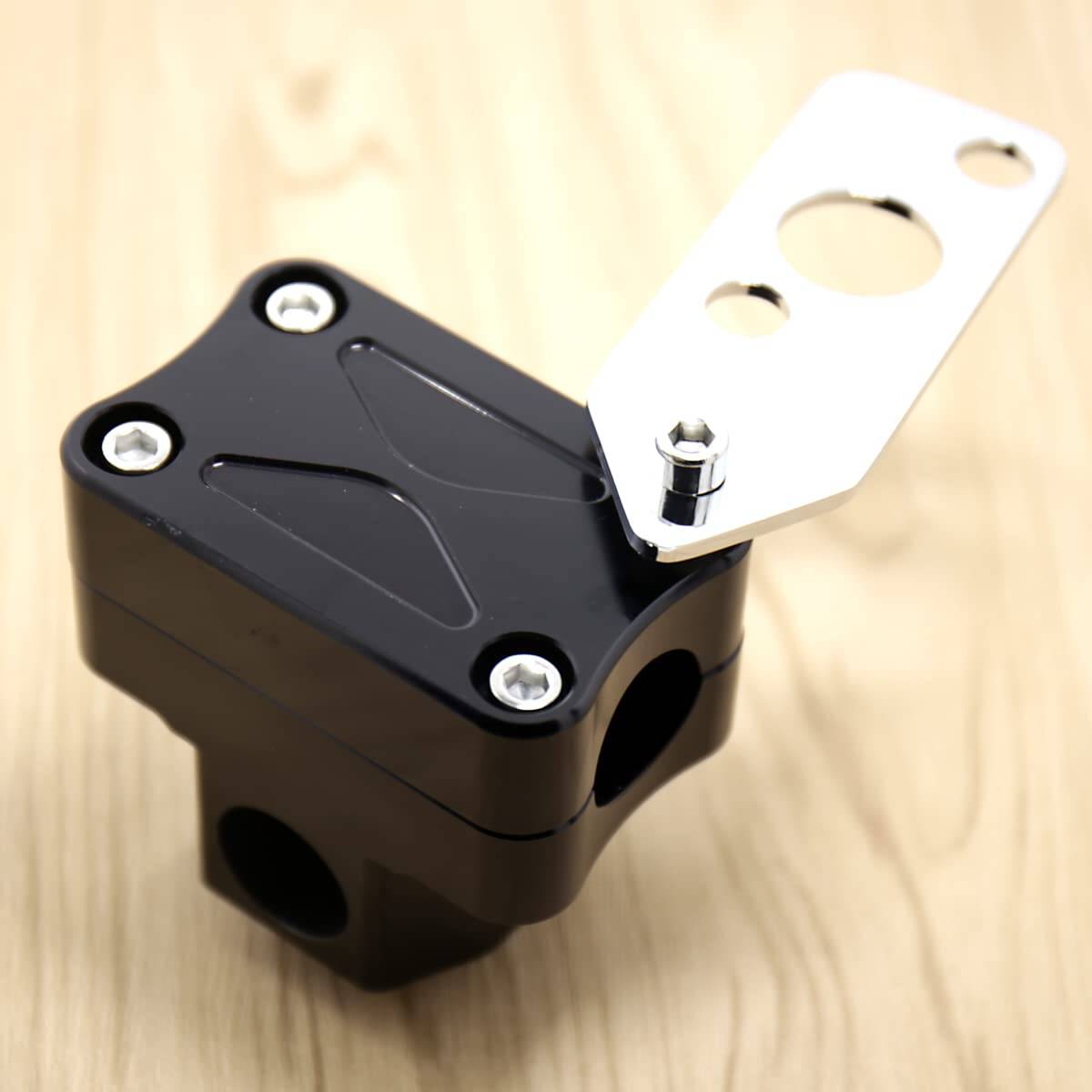 Soporte de Barra de Manillar Elevadora para Honda Zoomer - Imagen 7