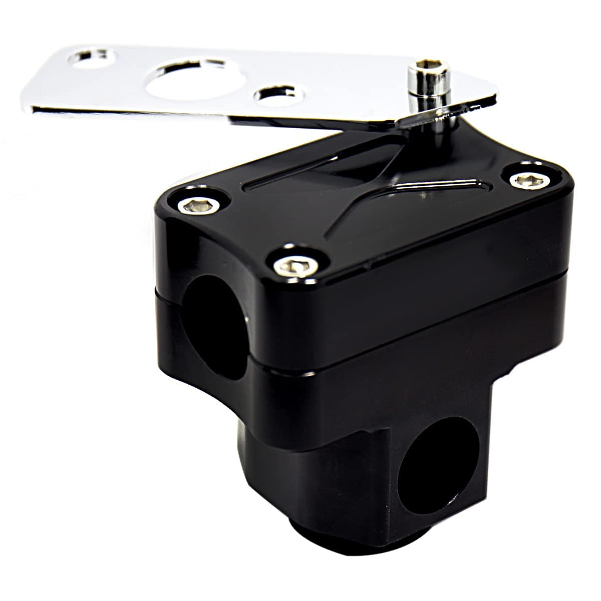 Soporte de Barra de Manillar Elevadora para Honda Zoomer