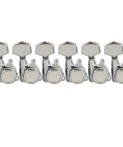 Clavijas de Afinación Bloqueables para -Cromo