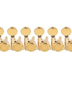 Clavijas de Bloqueo para Guitarra Musiclily -Dorado