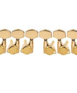 Clavijas Bloqueantes de Guitarra Musiclily Pro 3L+3R 18:1