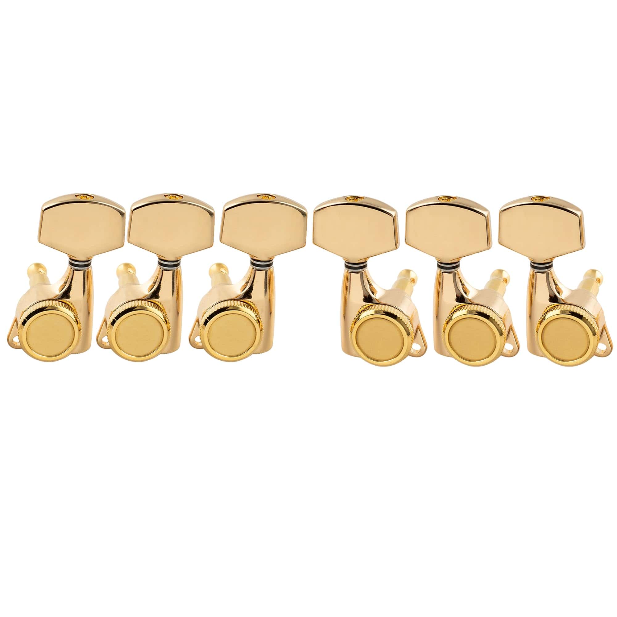 Clavijas Bloqueantes de Guitarra Musiclily Pro 3L+3R 18:1