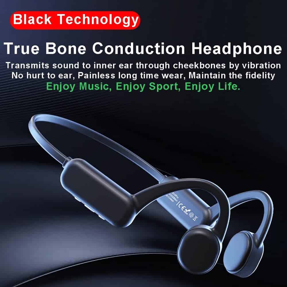Auriculares de natación profesionales AYI True Bone - Imagen 5