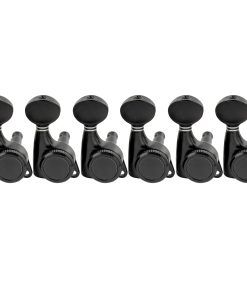 Clavijas de máquinas selladas de bloqueo completo de 6 en