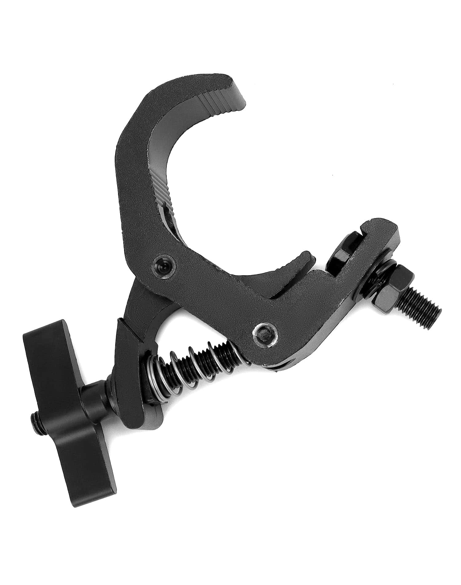 QWORK Abrazadera de Truss para Luces de Escenario, 4 Pack - Imagen 4