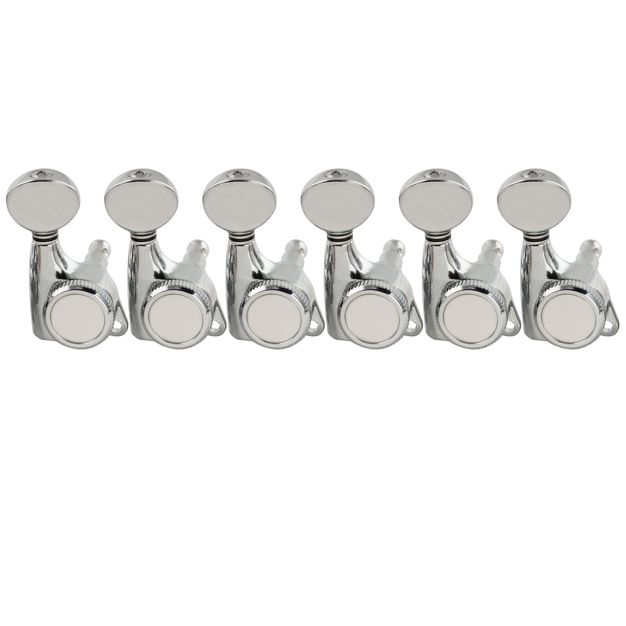 Clavijas de afinación bloqueables para -Cromo