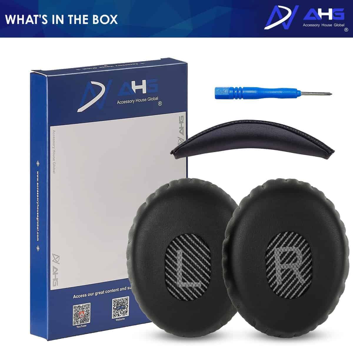 Almohadillas de reemplazo para auriculares Bose - Imagen 9