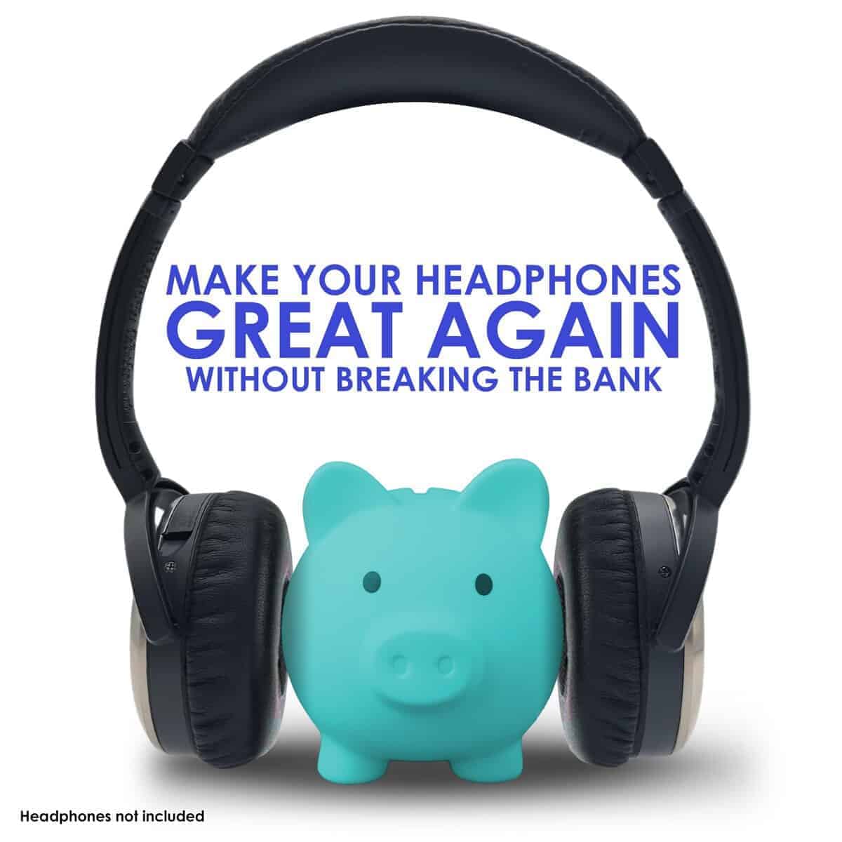 Almohadillas de reemplazo para auriculares Bose - Imagen 3