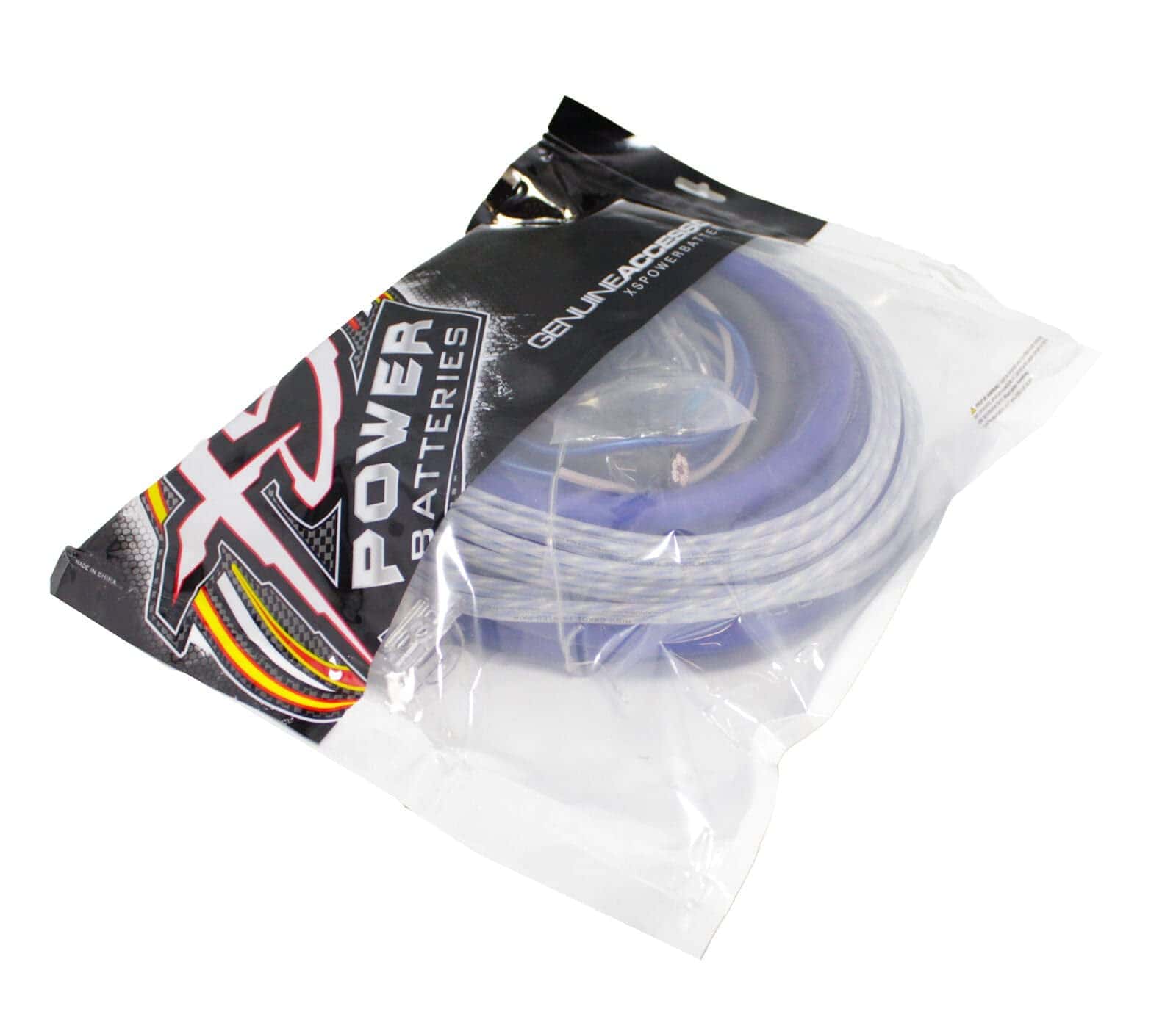 Kit de Instalación de Amplificador XS Power AKXP0-1 Calibre - Imagen 3