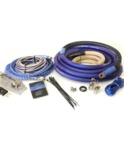 Kit de Instalación de Amplificador XS Power AKXP0-1 Calibre