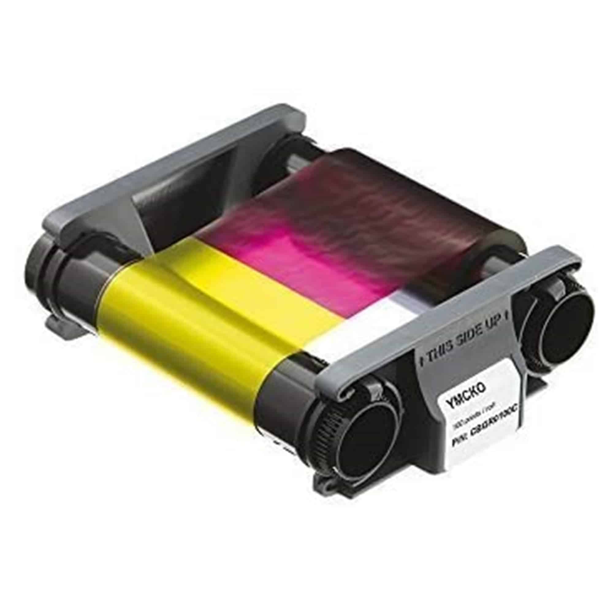 Cinta de Cinta YMCKO Compatible para Impresoras Evolis - Imagen 4