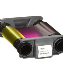 Cinta de Cinta YMCKO Compatible para Impresoras Evolis