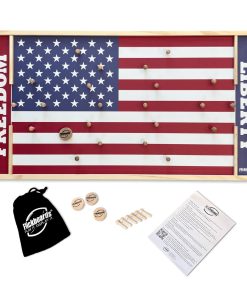 Juegos de mesa de fútbol de madera Flickboards - Juegos