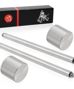 2x VARILLA DE PRESIÓN y Seguidor de Balancín para Honda