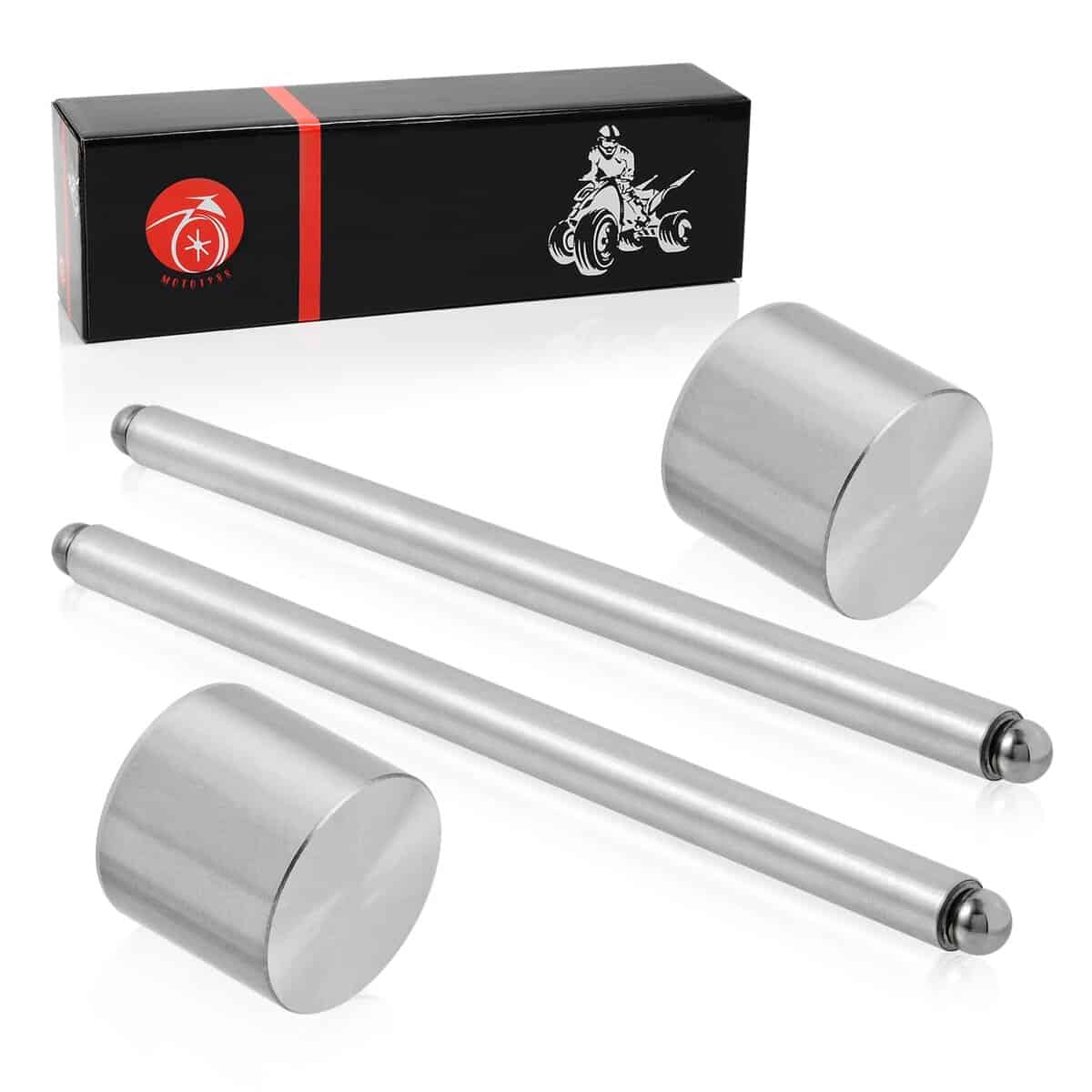 2x VARILLA DE PRESIÓN y Seguidor de Balancín para Honda