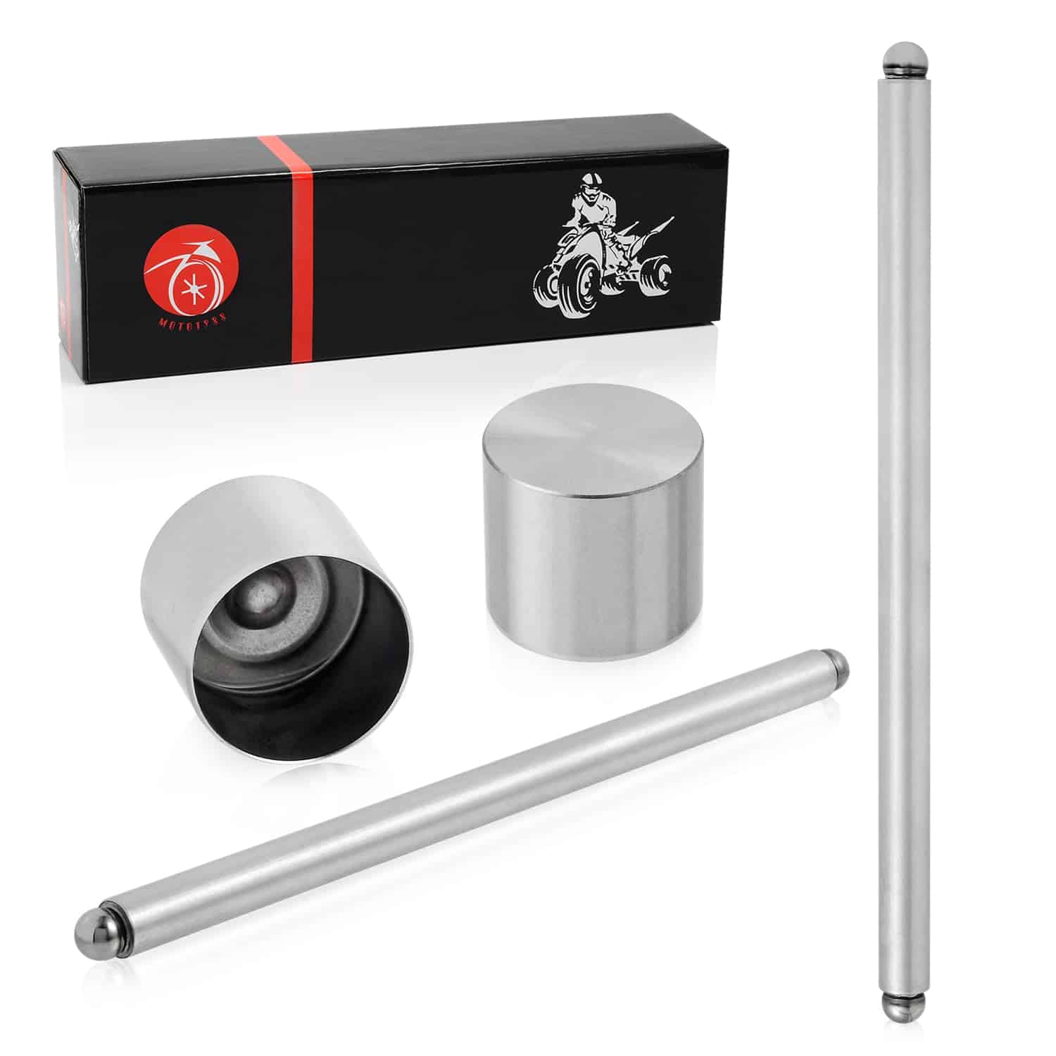 2x Varilla de Empuje y Balde Seguidor de Leva Para Honda - Imagen 5