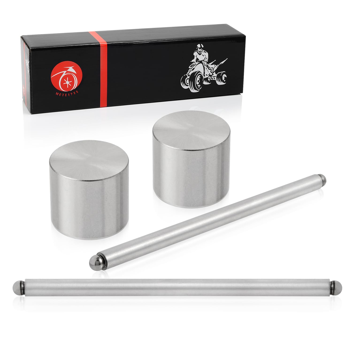 2x VARILLA DE PRESIÓN y Seguidor de Balancín para Honda - Imagen 7