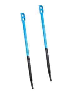 Mimanchi Barra de Winche, Cabeza Cuadrada, Mango