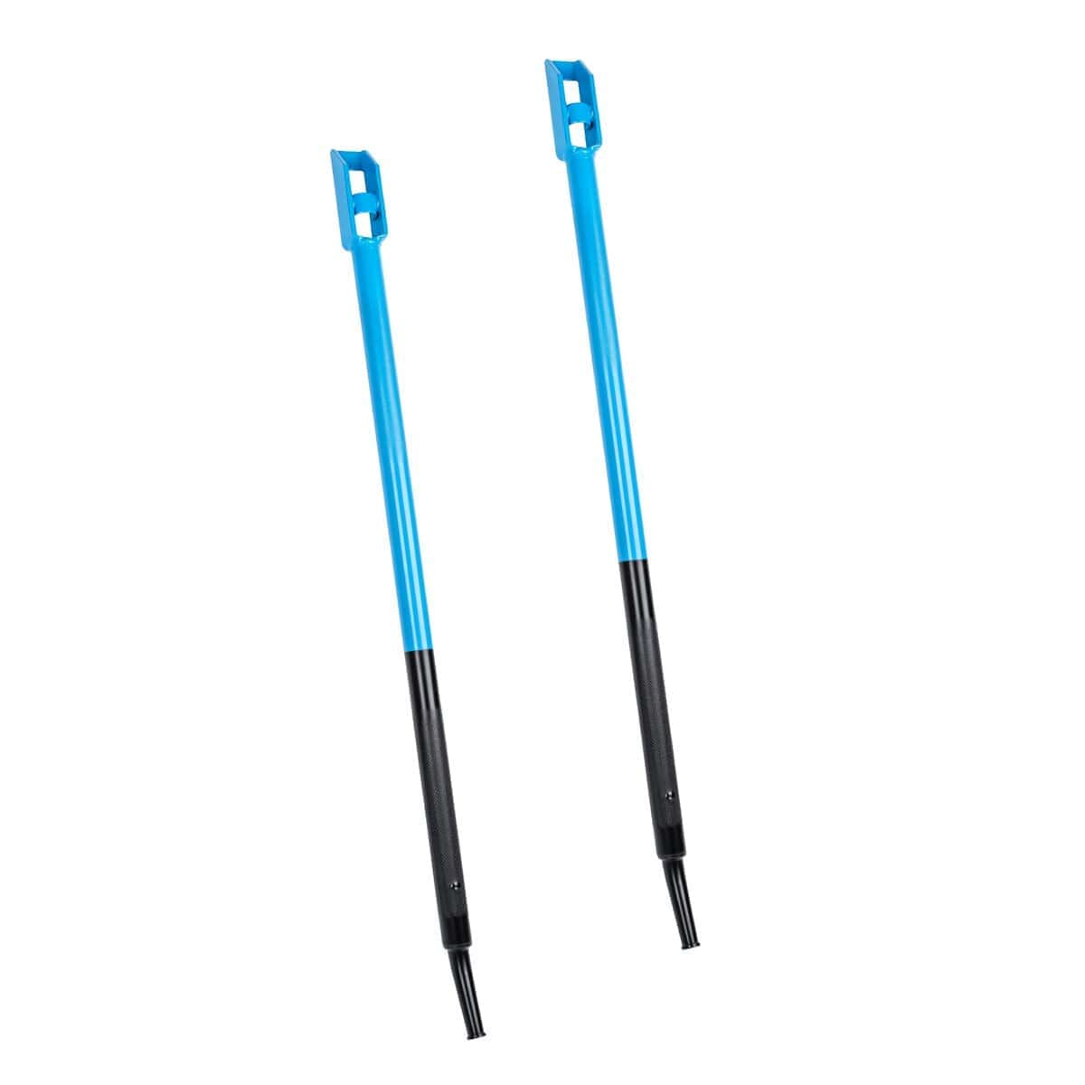 Mimanchi Barra de Winche, Cabeza Cuadrada, Mango