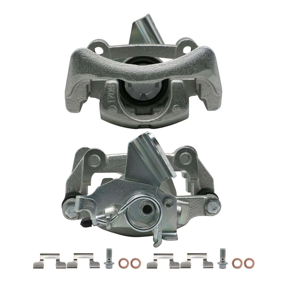 Chefull 18-B4926,18-B4927 Conjunto de Calipers de Freno de