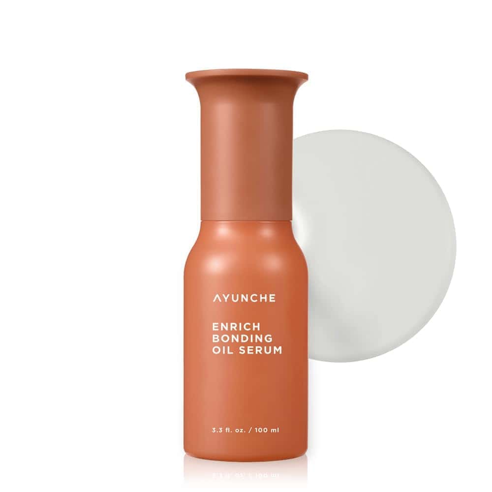 AYUNCHE Enrich Bonding Oil Serum | Suero Reparador para el