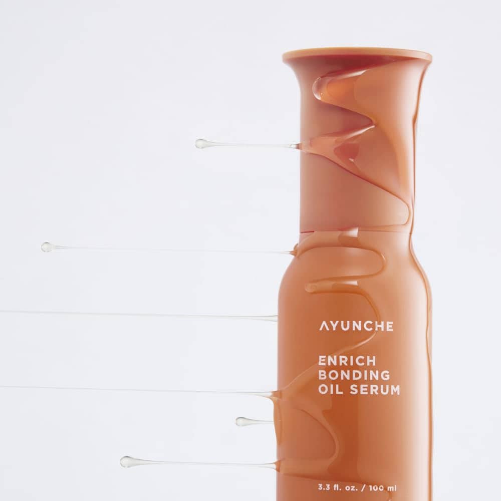 AYUNCHE Enrich Bonding Oil Serum | Suero Reparador para el - Imagen 9
