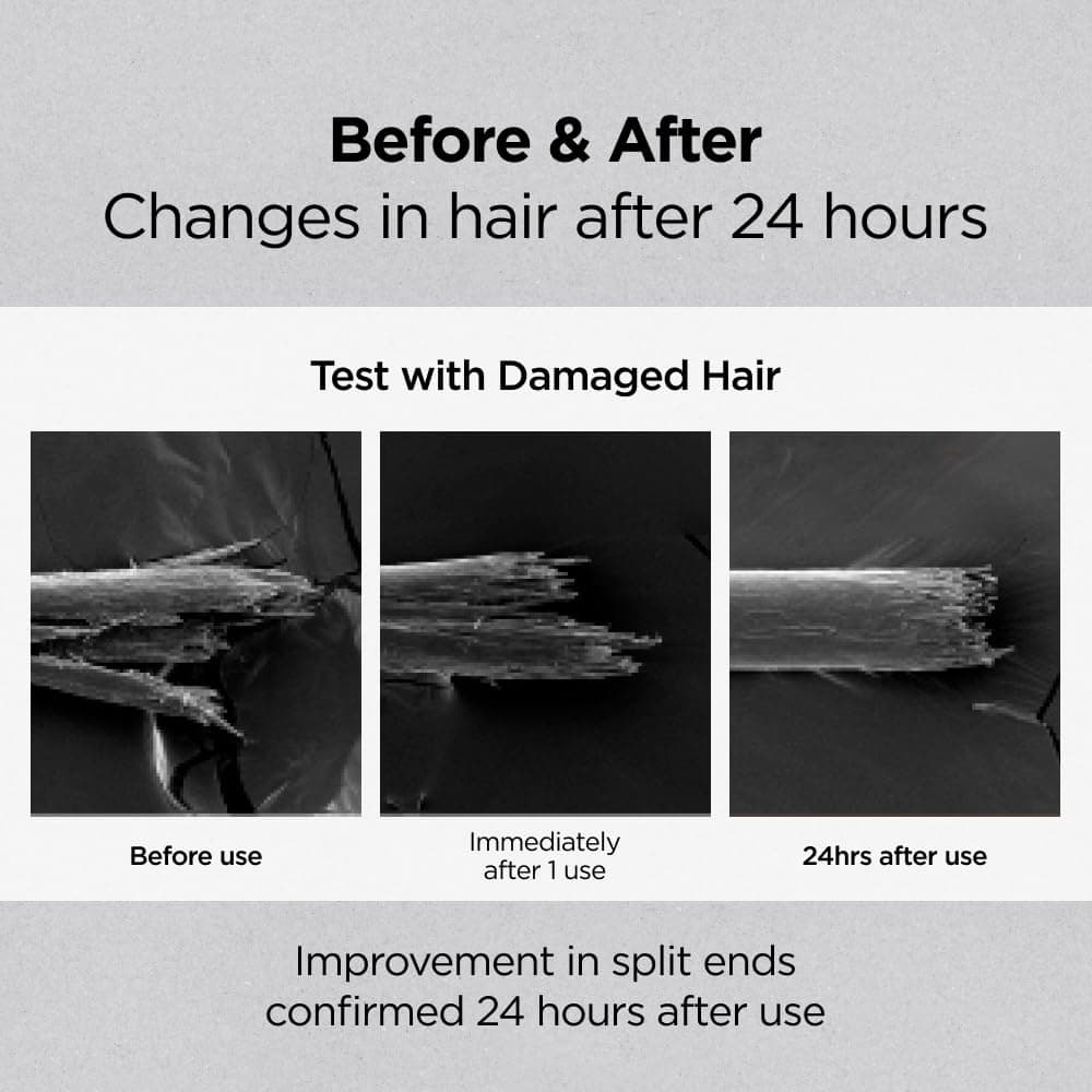 AYUNCHE Enrich Bonding Oil Serum | Suero Reparador para el - Imagen 5