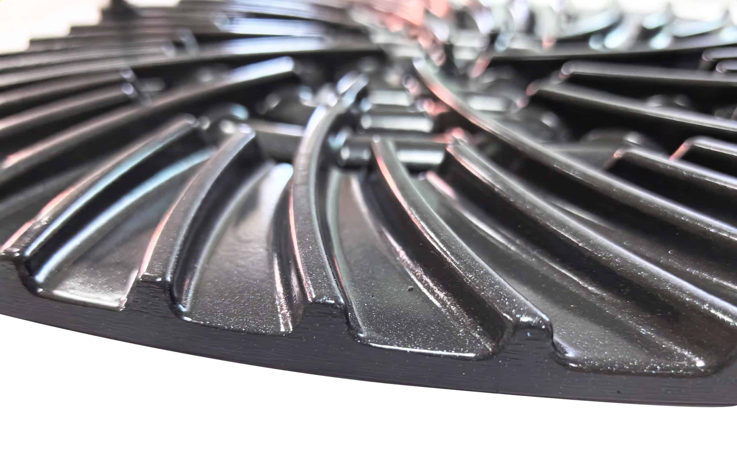 Rejilla de Parrilla de Aluminio Fundido para Reemplazo del - Imagen 4