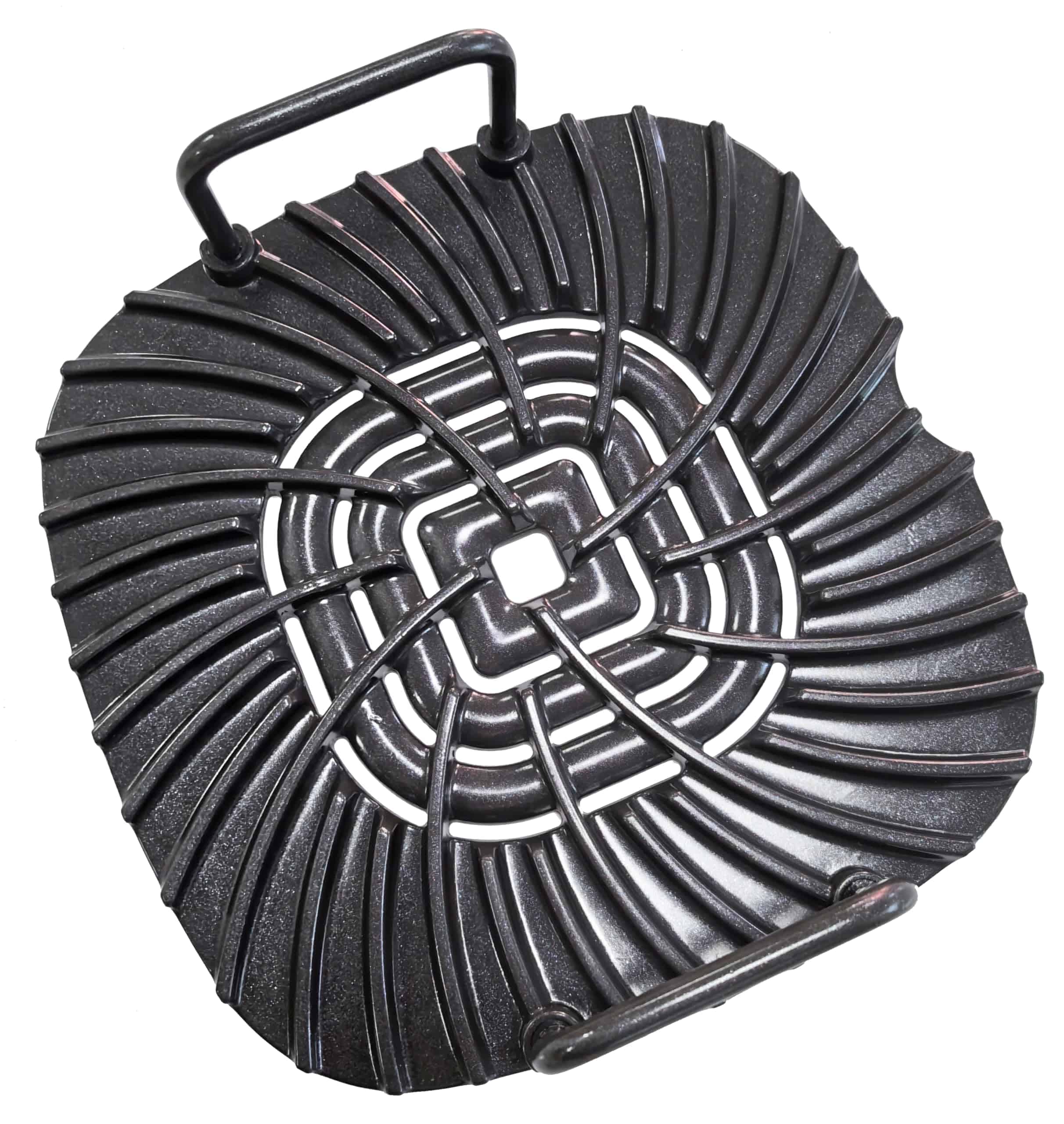 Rejilla de Parrilla de Aluminio Fundido para Reemplazo del