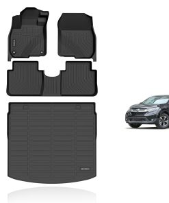 Tapetes KELCSEECS y Forro para Carga (en posición superior)