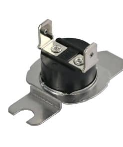 Termostato de límite alto para secadora WE4M137 (reemplaza