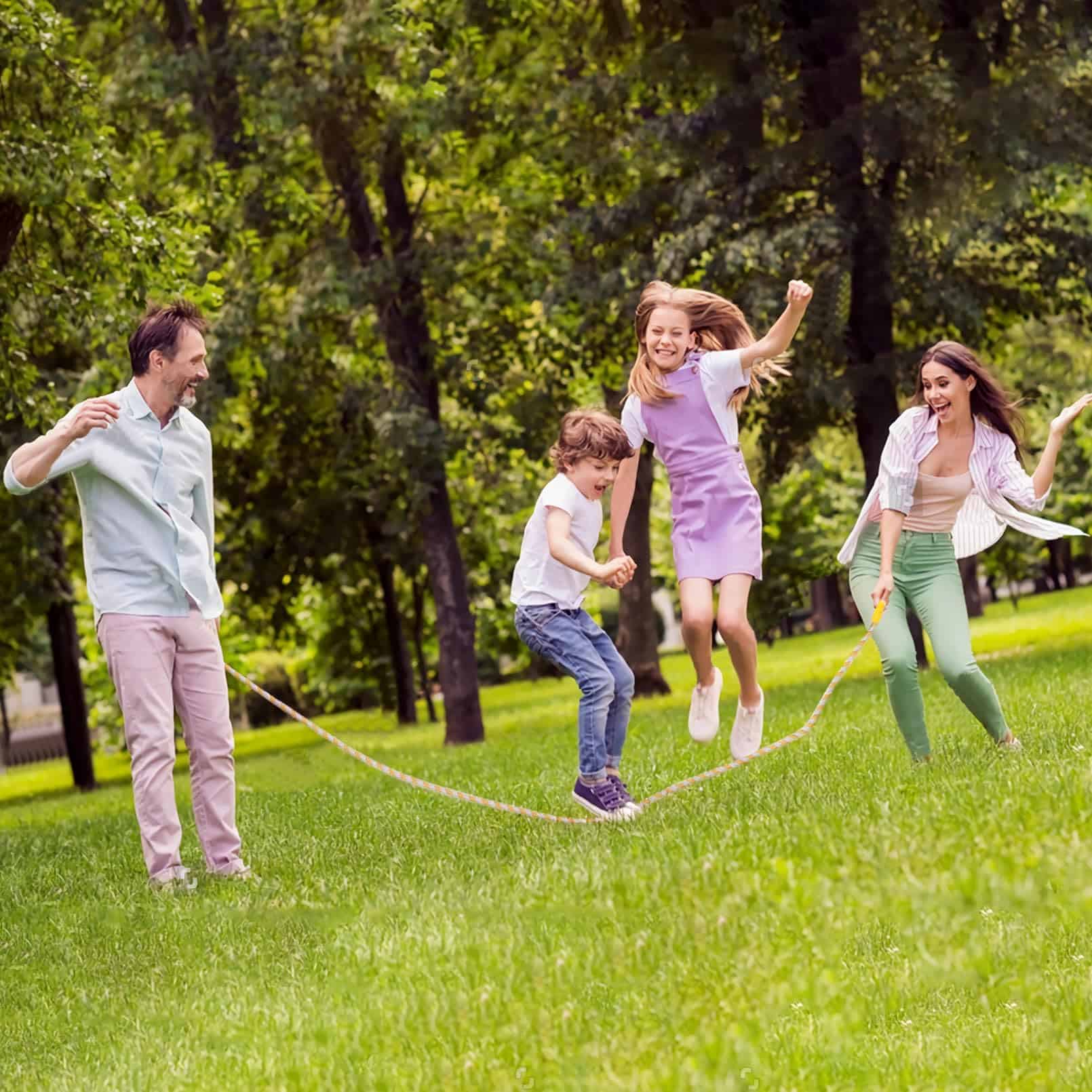 Dyrfolm 12 Pack Cuerda para Saltar para Niños, Cuerda de - Imagen 7