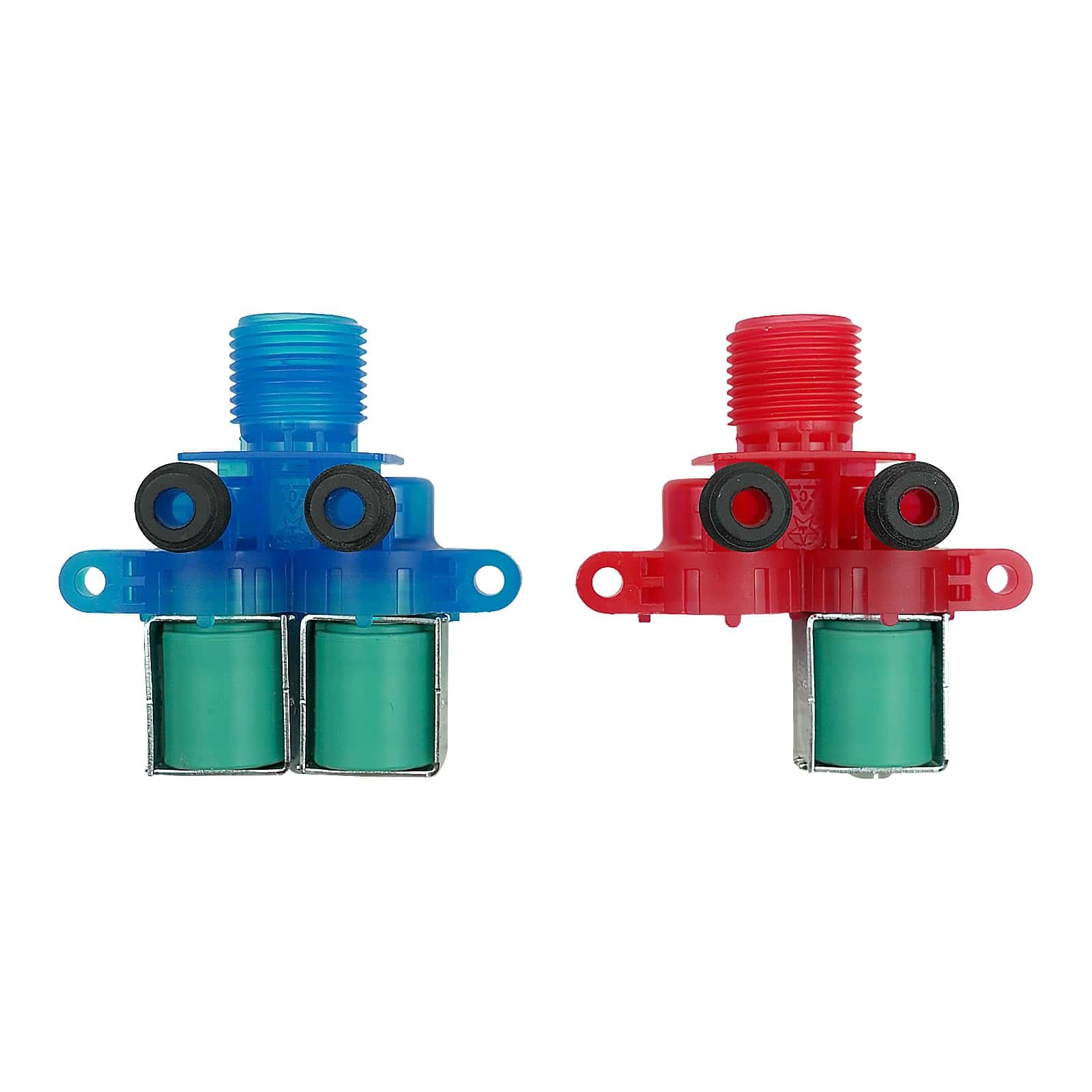 Válvula de Entrada de Agua Caliente W10240948 Válvula de