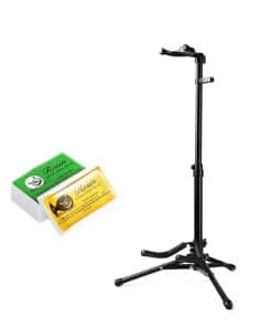 Soporte para violín Meoctrwh, soporte de aleación de