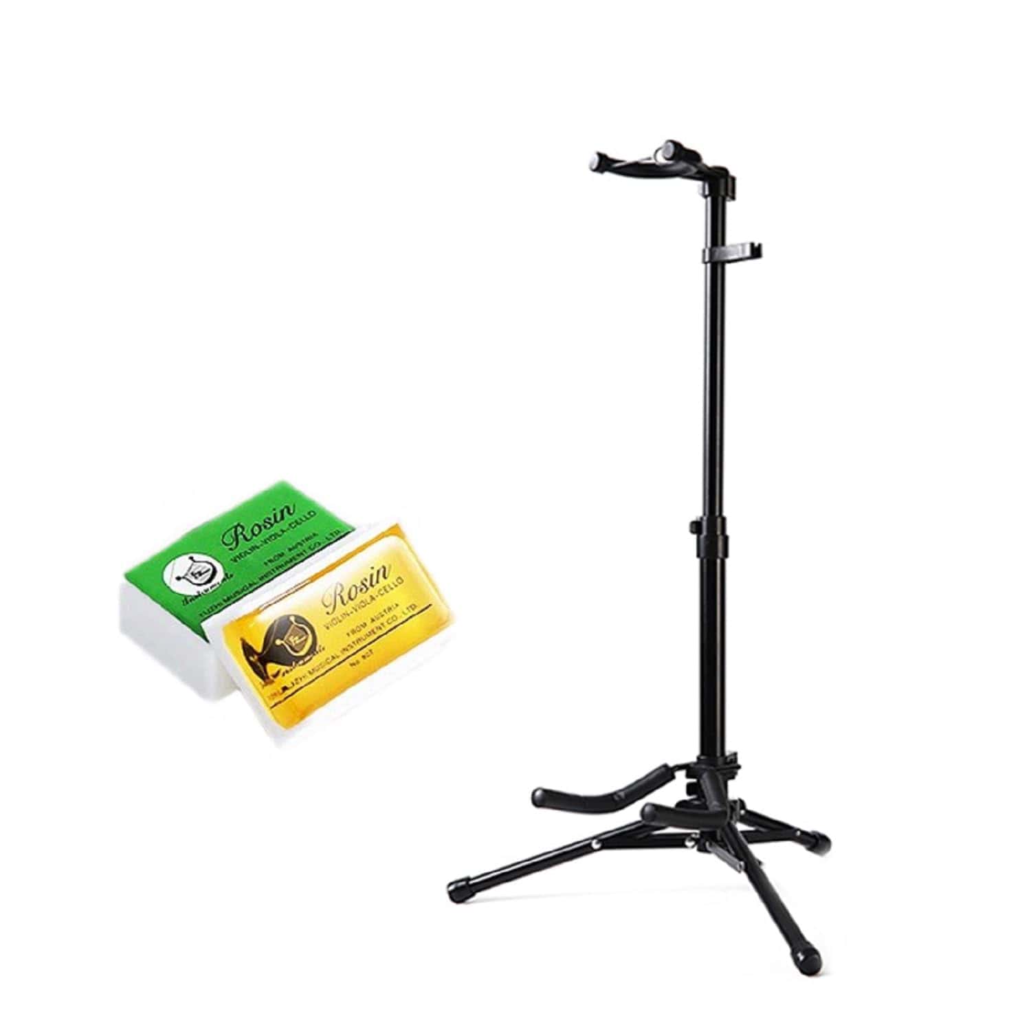 Soporte para violín Meoctrwh, soporte de aleación de