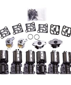 Solenoid de Transmisión DL501 0B5 con Empaque Reemplazo