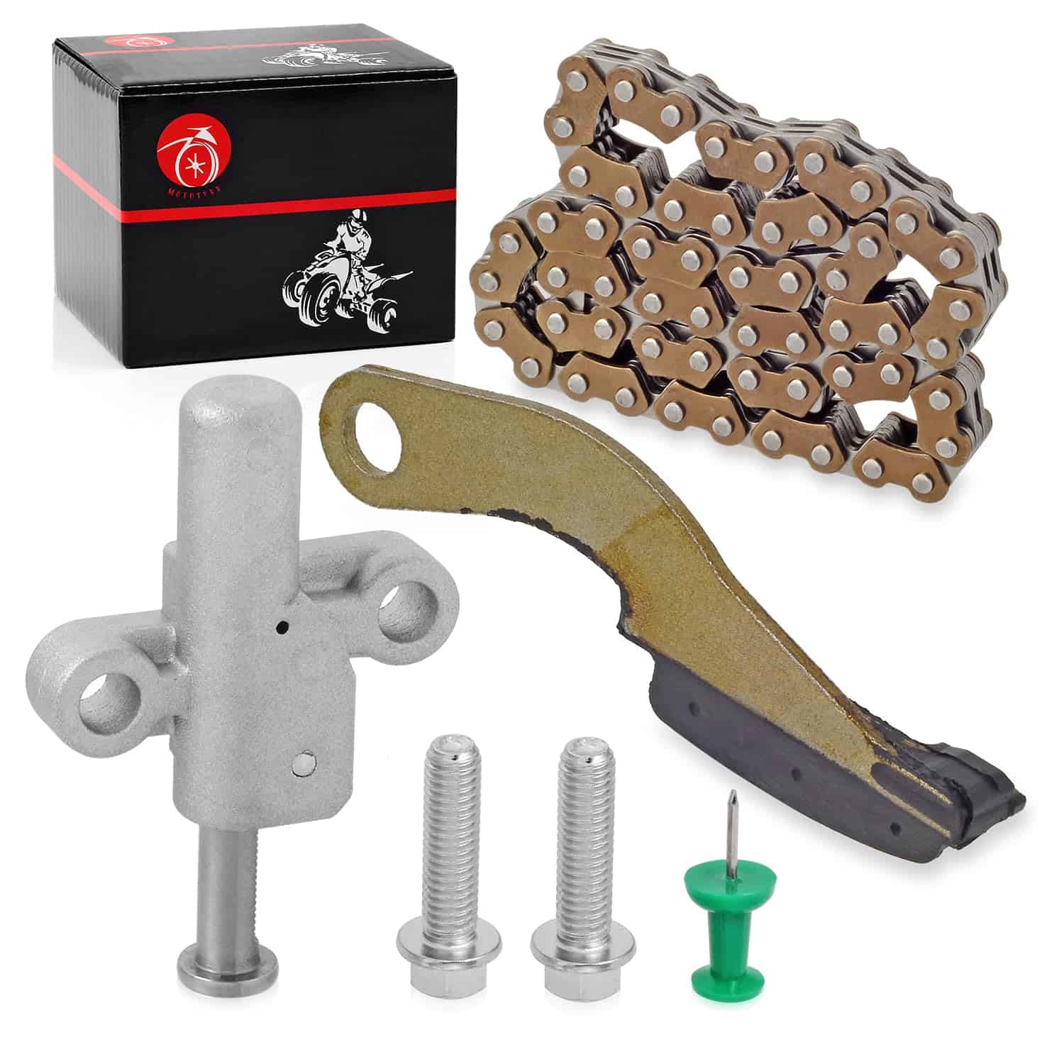 Cadena de tiempo de levas & Tensor & Brazo tensor para - Imagen 6