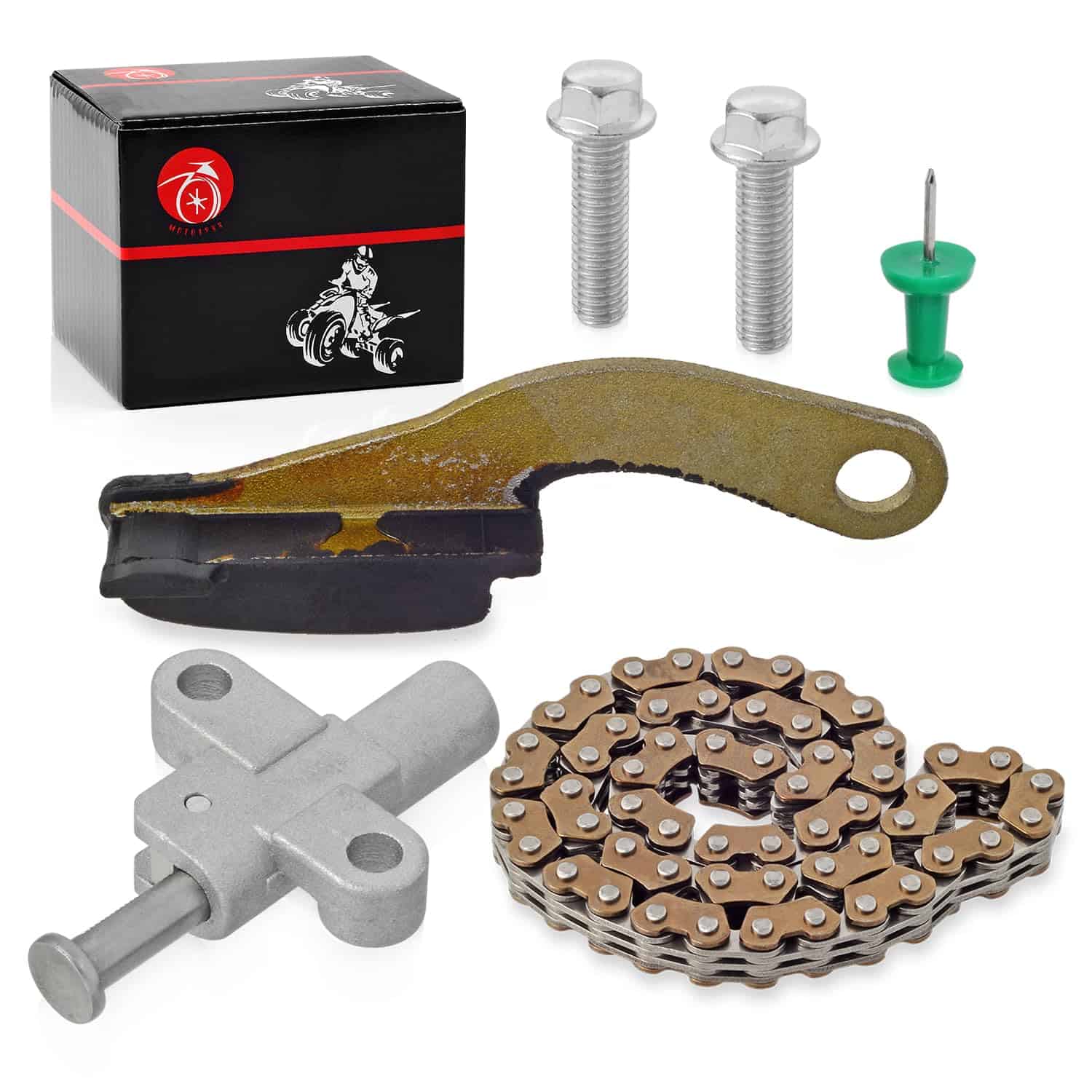 Cadena de tiempo de levas & Tensor & Brazo tensor para - Imagen 5