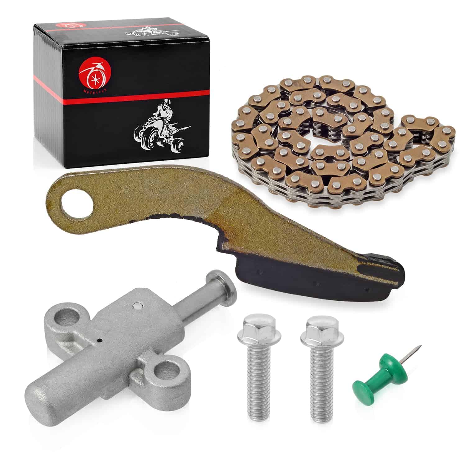 Cadena de tiempo de levas & Tensor & Brazo tensor para - Imagen 4