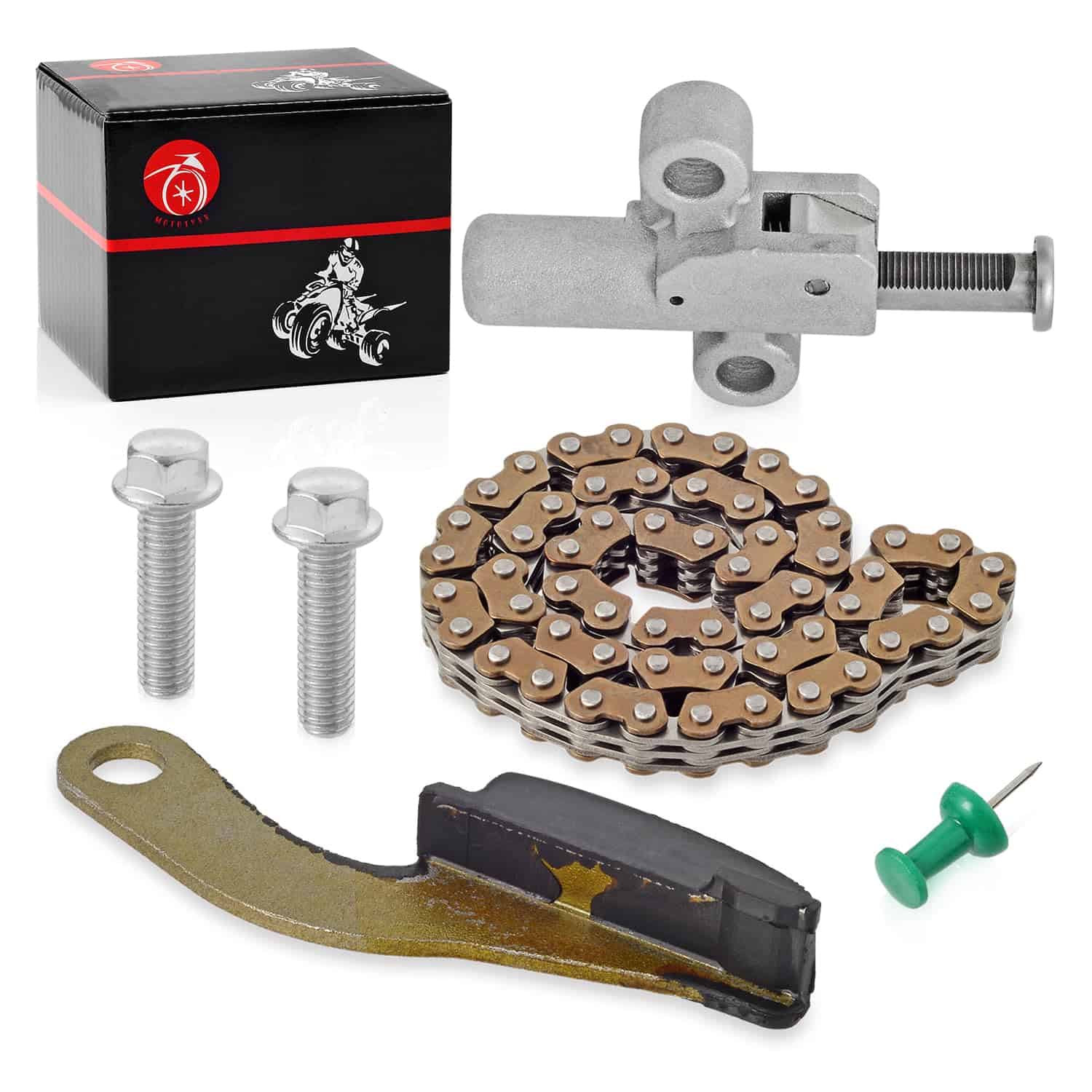 Cadena de tiempo de levas & Tensor & Brazo tensor para - Imagen 8