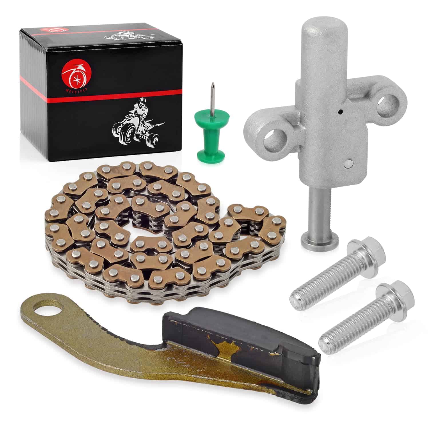 Cadena de tiempo de levas & Tensor & Brazo tensor para - Imagen 3