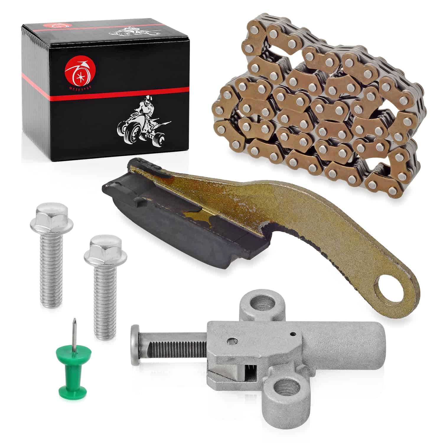 Cadena de tiempo de levas & Tensor & Brazo tensor para - Imagen 7