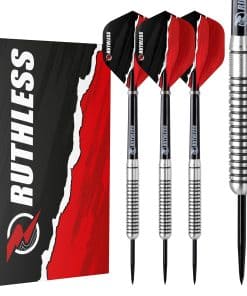 Set de dardos profesionales RUTHLESS Ranger I de punta de