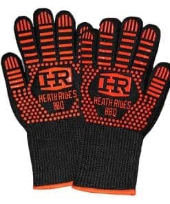 Guantes Resistentes al Calor Heath Riles BBQ