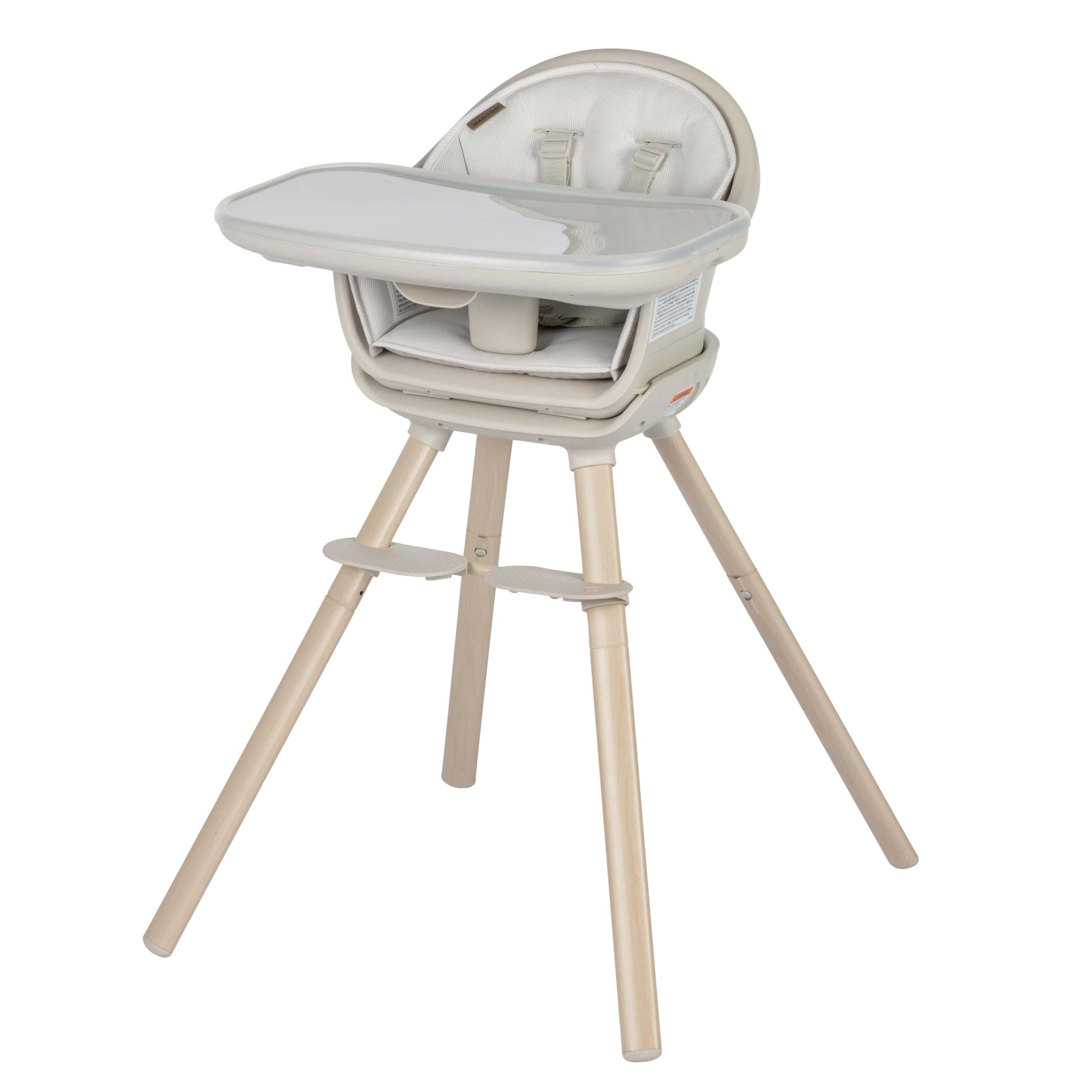 Silla alta Maxi-Cosi Moa 8 en 1 para -Clásico Avena