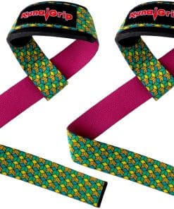 Correas de Levantamiento de Anime - Correas -Columna de Agua