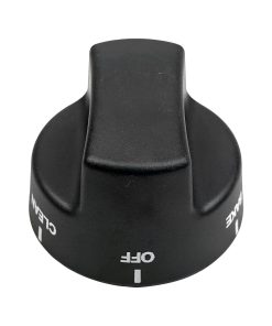 Perilla de selector de quemador superior ninawesome