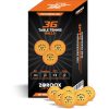 Pelotas de Tenis de Mesa ZOROOOX de Alto -Naranja